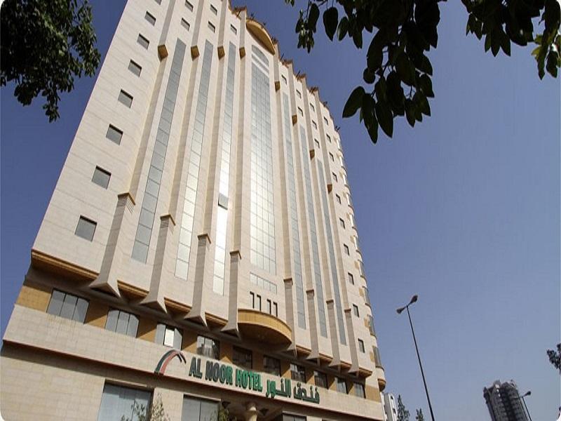 Al Noor Hotel Makkah Main image 1